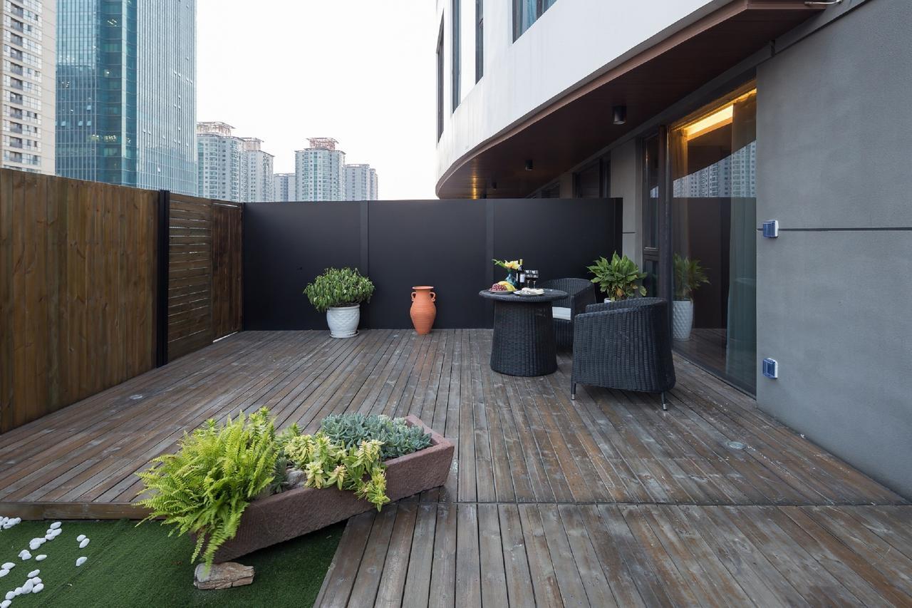 M Hotel Zhengzhou Exteriör bild