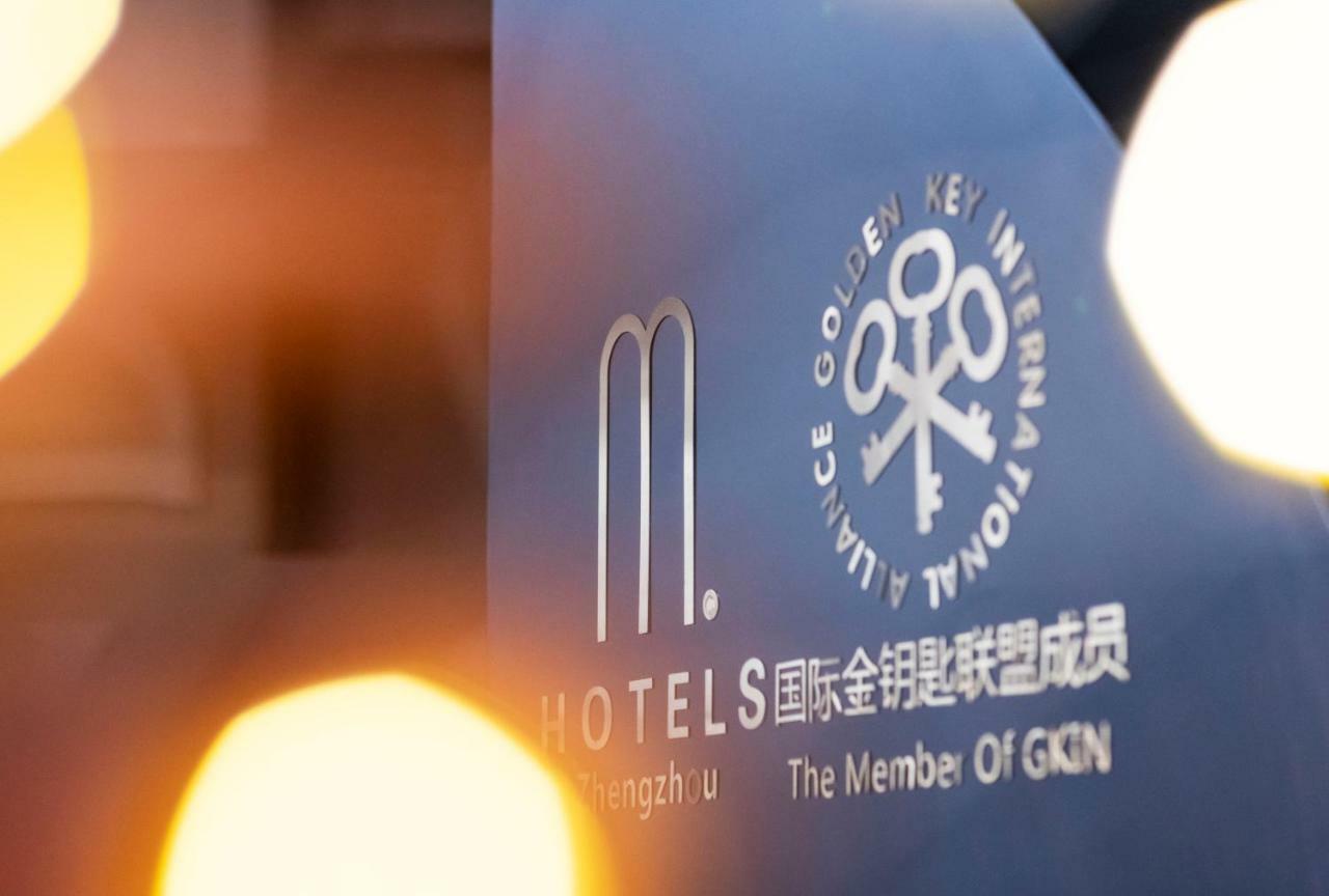 M Hotel Zhengzhou Exteriör bild